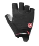 Castelli Rosso Corsa 2 Dame Hansker, Hvit