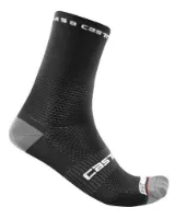 Castelli Rosso Corsa Pro 15 Sokker