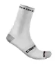 Castelli Rosso Corsa Pro 15 Sokker