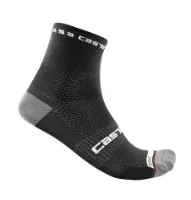 Castelli Rosso Corsa Pro 9 Sokker Castelli Rosso Corsa Pro 9 Sokker
