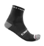 Castelli Rosso Corsa Pro 9 Sokker