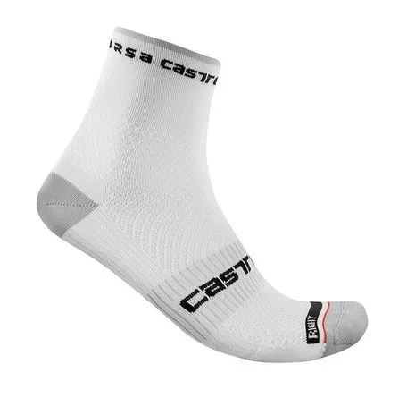 Castelli Rosso Corsa Pro 9 Sokker
