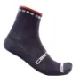 Castelli Rosso Corsa Pro 9 Sokker