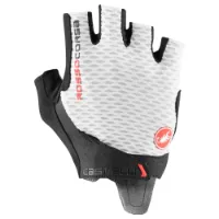 Castelli Rosso Corsa Pro V Hansker