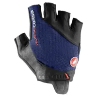 Castelli Rosso Corsa Pro V Korte Hansker