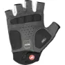 Castelli Roubaix Gel 2 Hansker, Black
