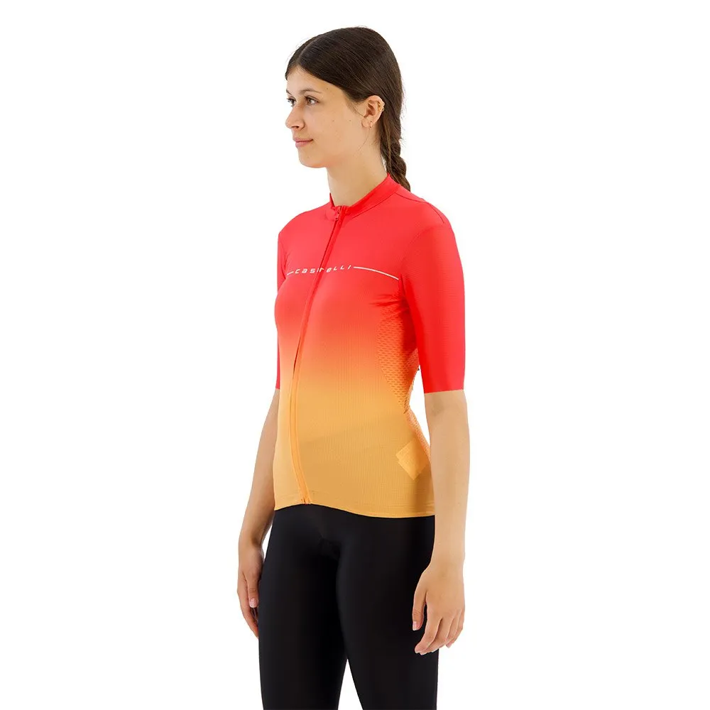 Castelli Salita Kort Ermet Trøye Castelli Salita Kort Ermet Trøye