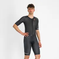 Castelli Sanremo BTW Tridragt, Svart