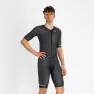 Castelli Sanremo BTW Tridragt, Svart
