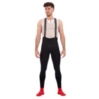 Castelli Semifreddo lange sykkelbukser herre sort Castelli Semifreddo lange sykkelbukser herre sort