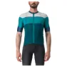 Castelli Sezione Kort Ermet Trøye