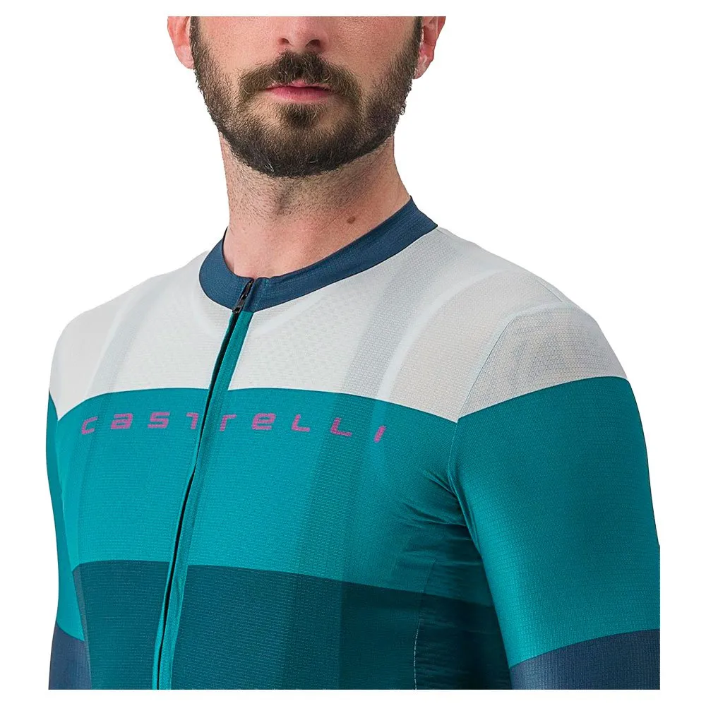 Castelli Sezione Kort Ermet Trøye Castelli Sezione Kort Ermet Trøye