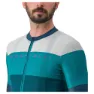 Castelli Sezione Kort Ermet Trøye
