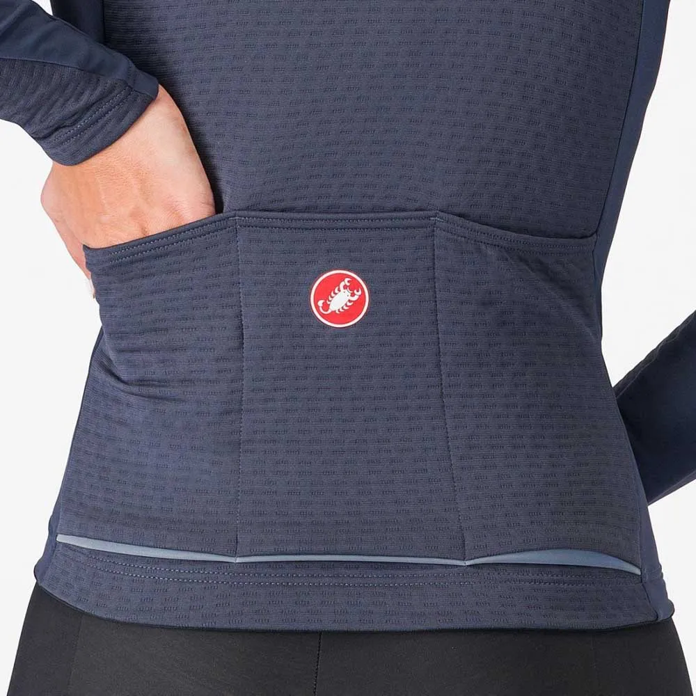 Castelli Sfida 3 Langermet Trøye