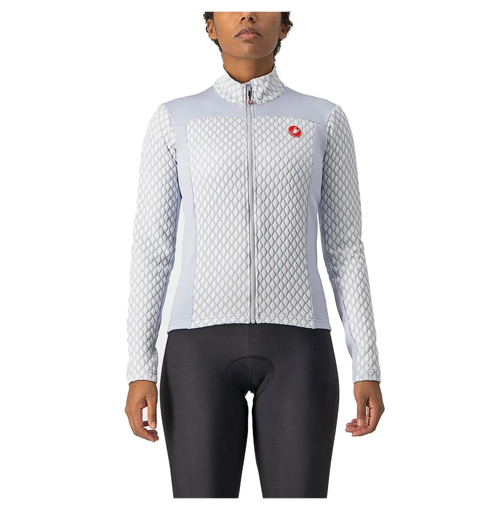 Castelli Sfida Fz Langermet Trøye Castelli Sfida Fz Langermet Trøye