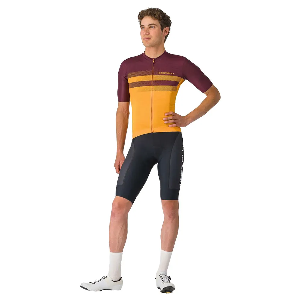 Castelli Simbolo Kort Ermet Trøye Castelli Simbolo Kort Ermet Trøye