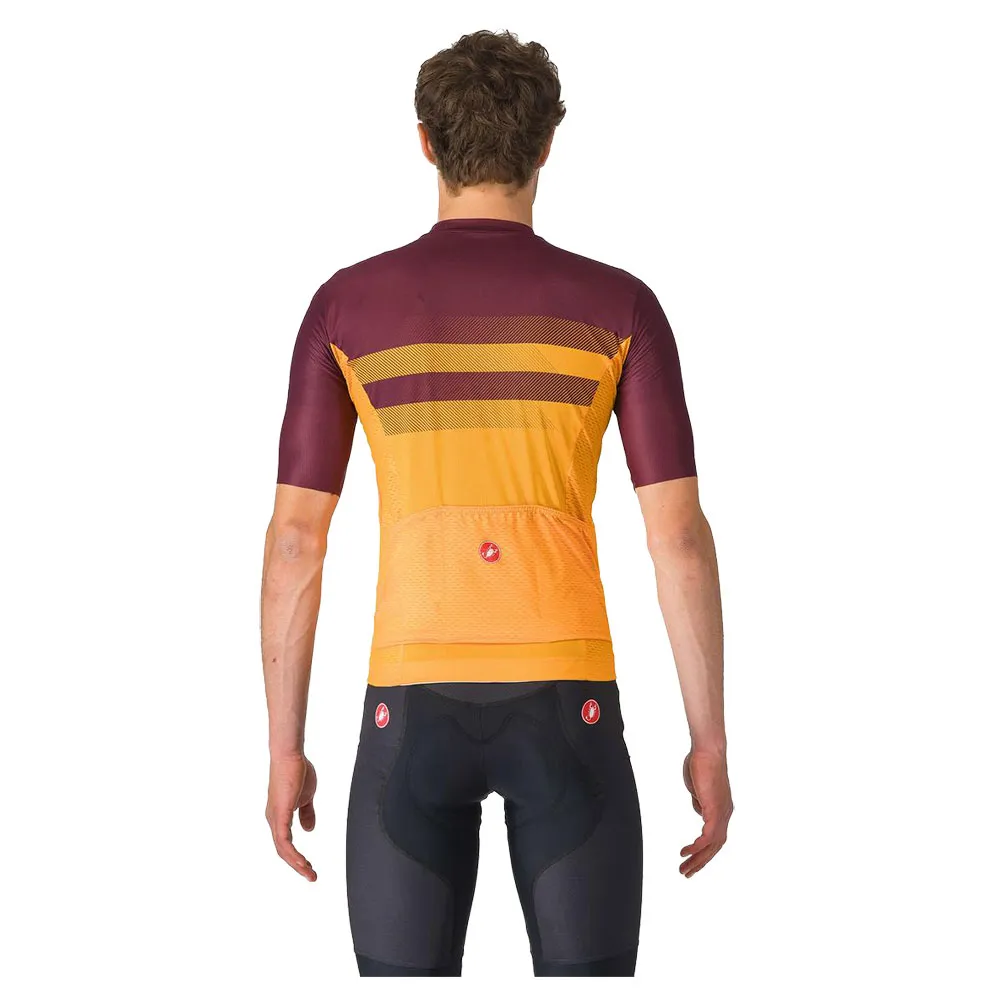 Castelli Simbolo Kort Ermet Trøye Castelli Simbolo Kort Ermet Trøye