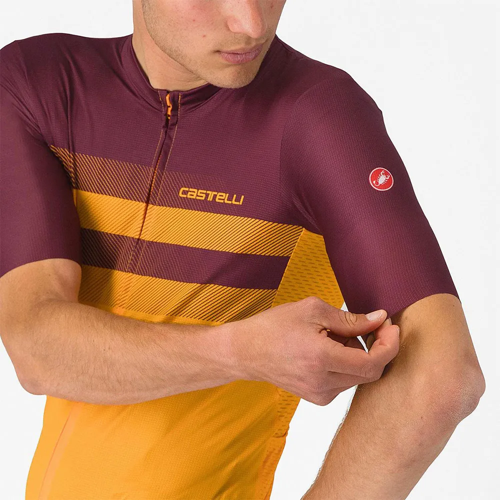 Castelli Simbolo Kort Ermet Trøye Castelli Simbolo Kort Ermet Trøye