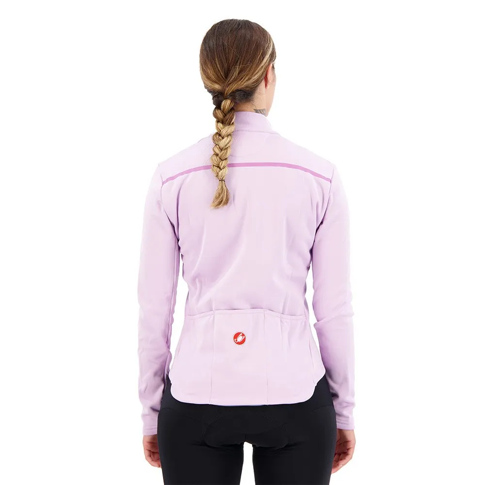 Castelli Sinergia 2 Fz Langermet Trøye Castelli Sinergia 2 Fz Langermet Trøye