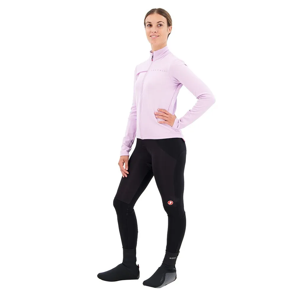 Castelli Sinergia 2 Fz Langermet Trøye Castelli Sinergia 2 Fz Langermet Trøye
