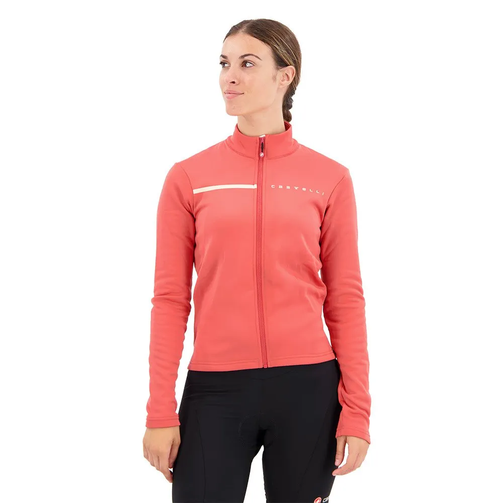 Castelli Sinergia 2 Fz Langermet Trøye