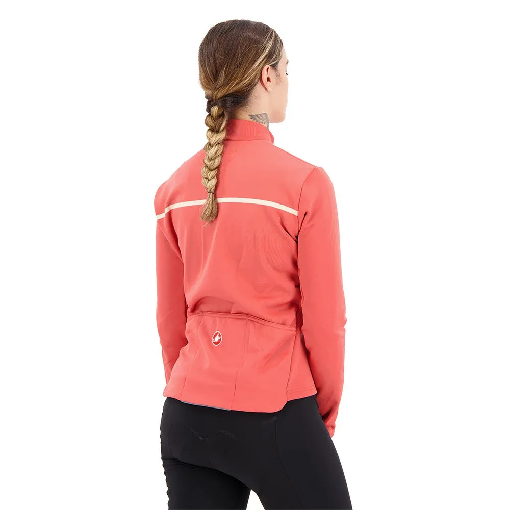Castelli Sinergia 2 Fz Langermet Trøye