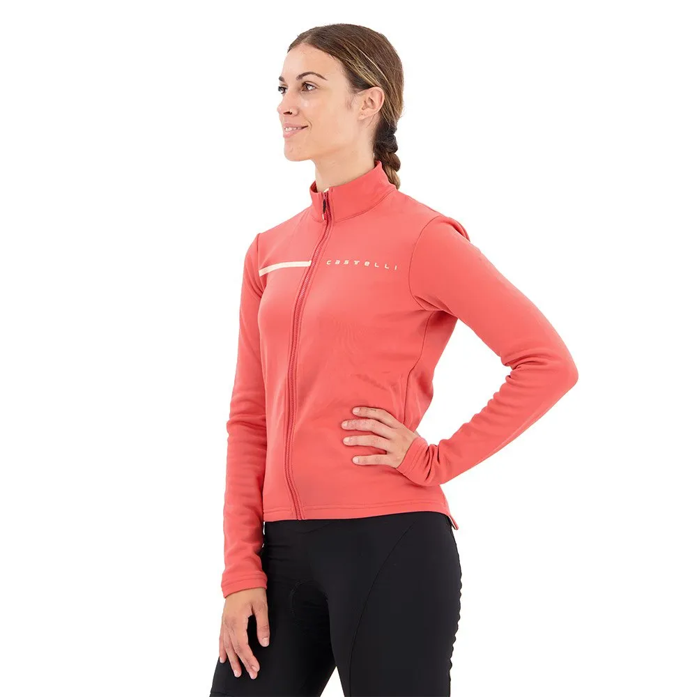 Castelli Sinergia 2 Fz Langermet Trøye