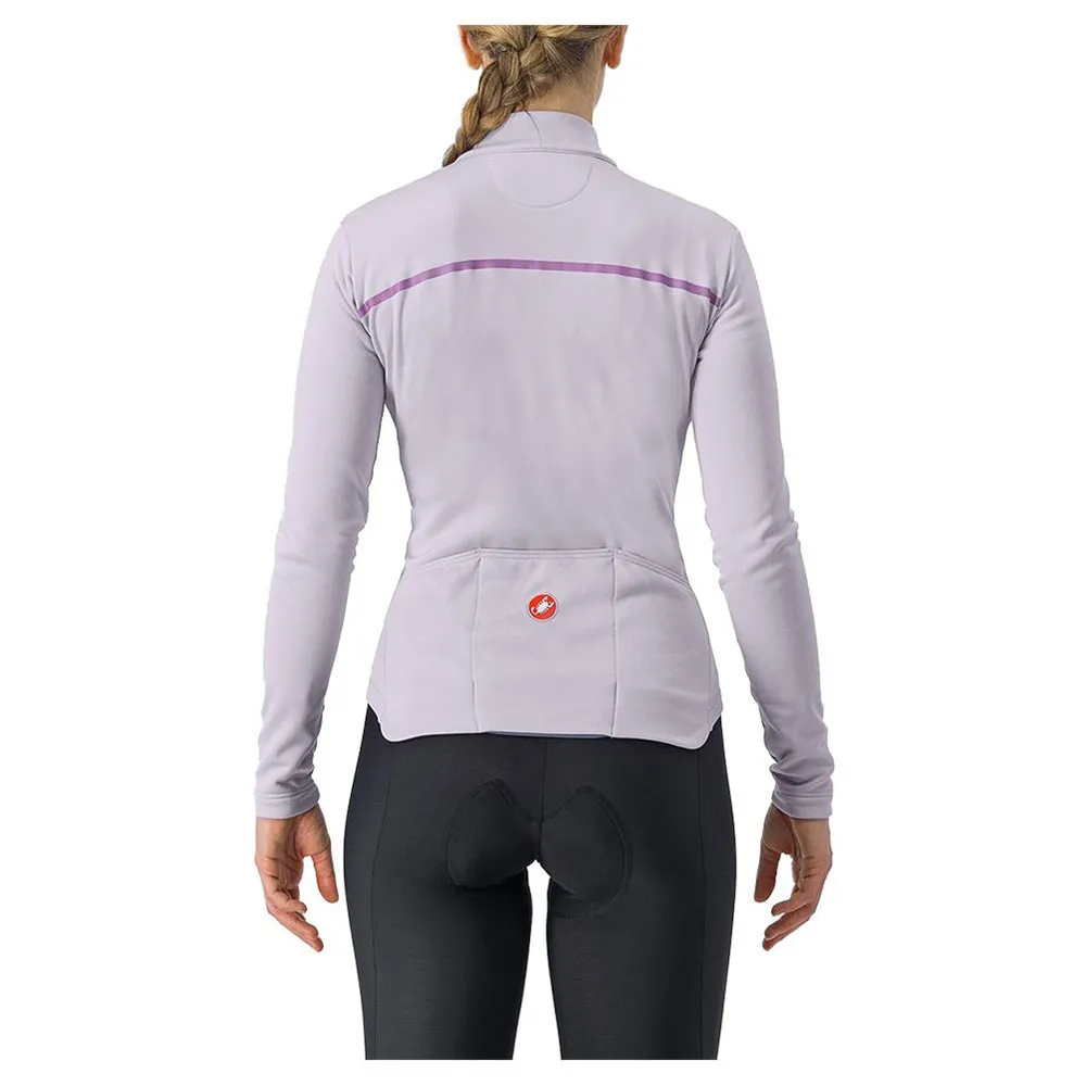 Castelli Sinergia 2 Langermet Trøye Castelli Sinergia 2 Langermet Trøye