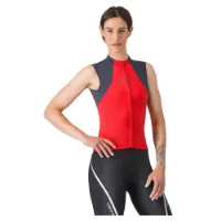 Castelli Sole Ermeløs Sykkeltrøye Castelli Sole Ermeløs Sykkeltrøye