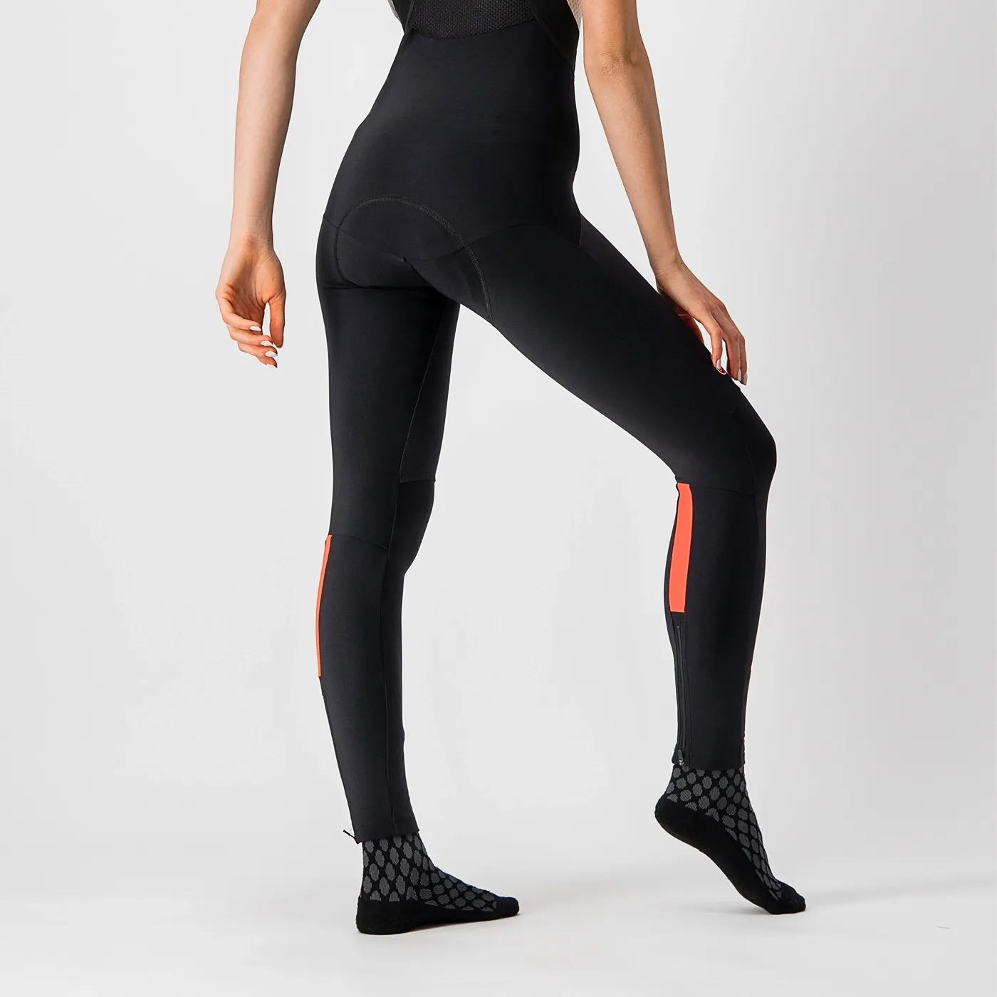 Castelli Sorpasso Ros Dame Sykkelbukse Castelli Sorpasso Ros Dame Sykkelbukse