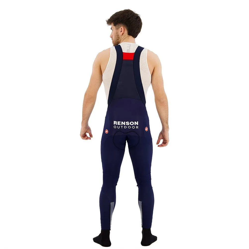Castelli Sorpasso Ros Soudal Quick-step 2024 Sykkelbukser