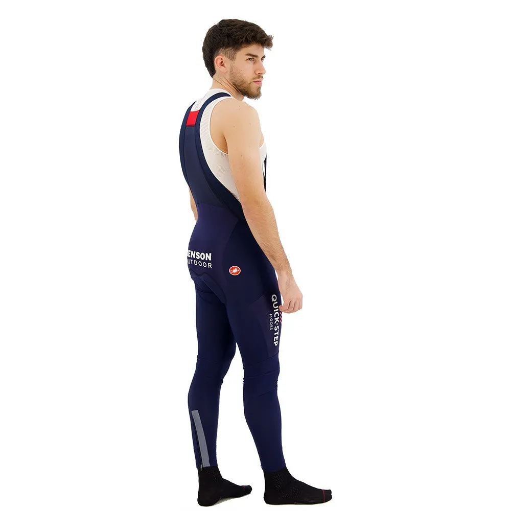 Castelli Sorpasso Ros Soudal Quick-step 2024 Sykkelbukser