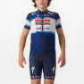 Castelli Soudal Quick-step 2023 Kort Ermet Trøye