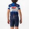 Castelli Soudal Quick-step 2023 Kort Ermet Trøye