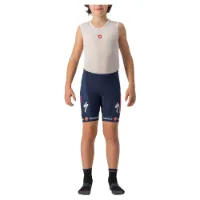 Castelli Soudal Quick-step 2023 Sykkelshorts Uten Seler