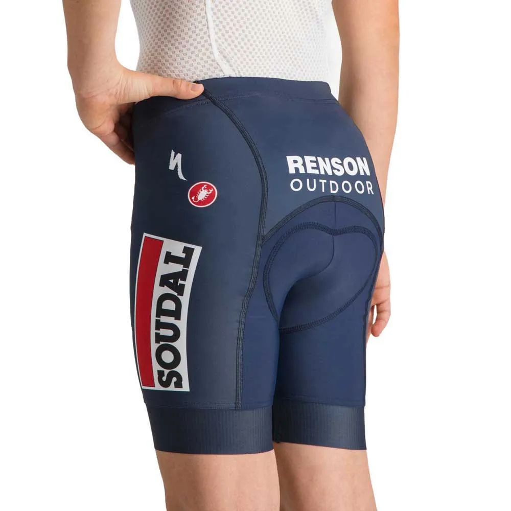 Castelli Soudal Quick-step 2024 Shorts, Multicolor
