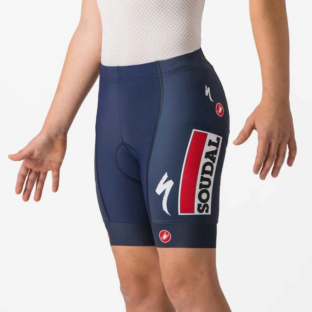 Castelli Soudal Quick-step 2024 Shorts, Multicolor