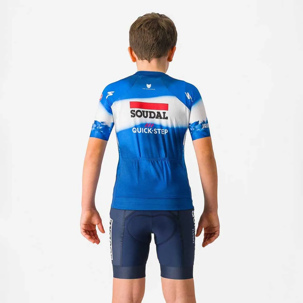 Castelli Soudal Quick-step 2024 Shorts, Multicolor