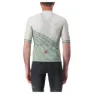 Castelli Speed Strada Kort Ermet Trøye Refurbished, Ivory / defender green