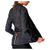 Castelli Squadra Stretch Dame Vindjakke