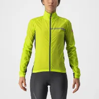 Castelli Squadra Stretch Dame Vindjakke