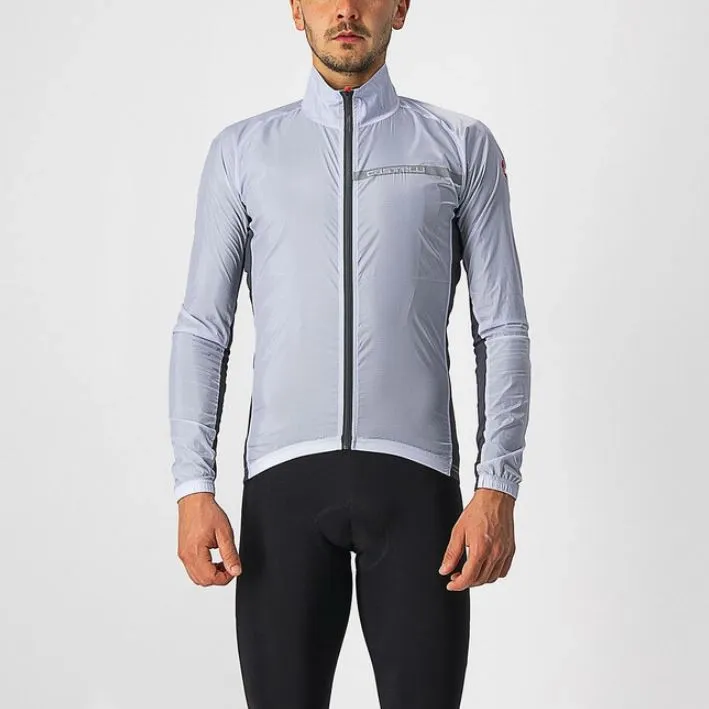 Castelli Squadra Stretch Dame Vindjakke