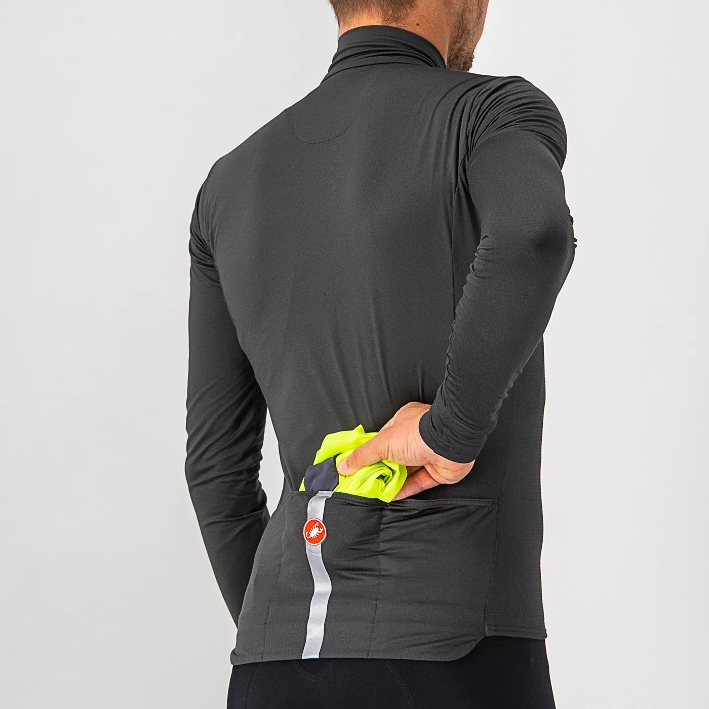 Castelli Squadra Stretch Dame Vindjakke