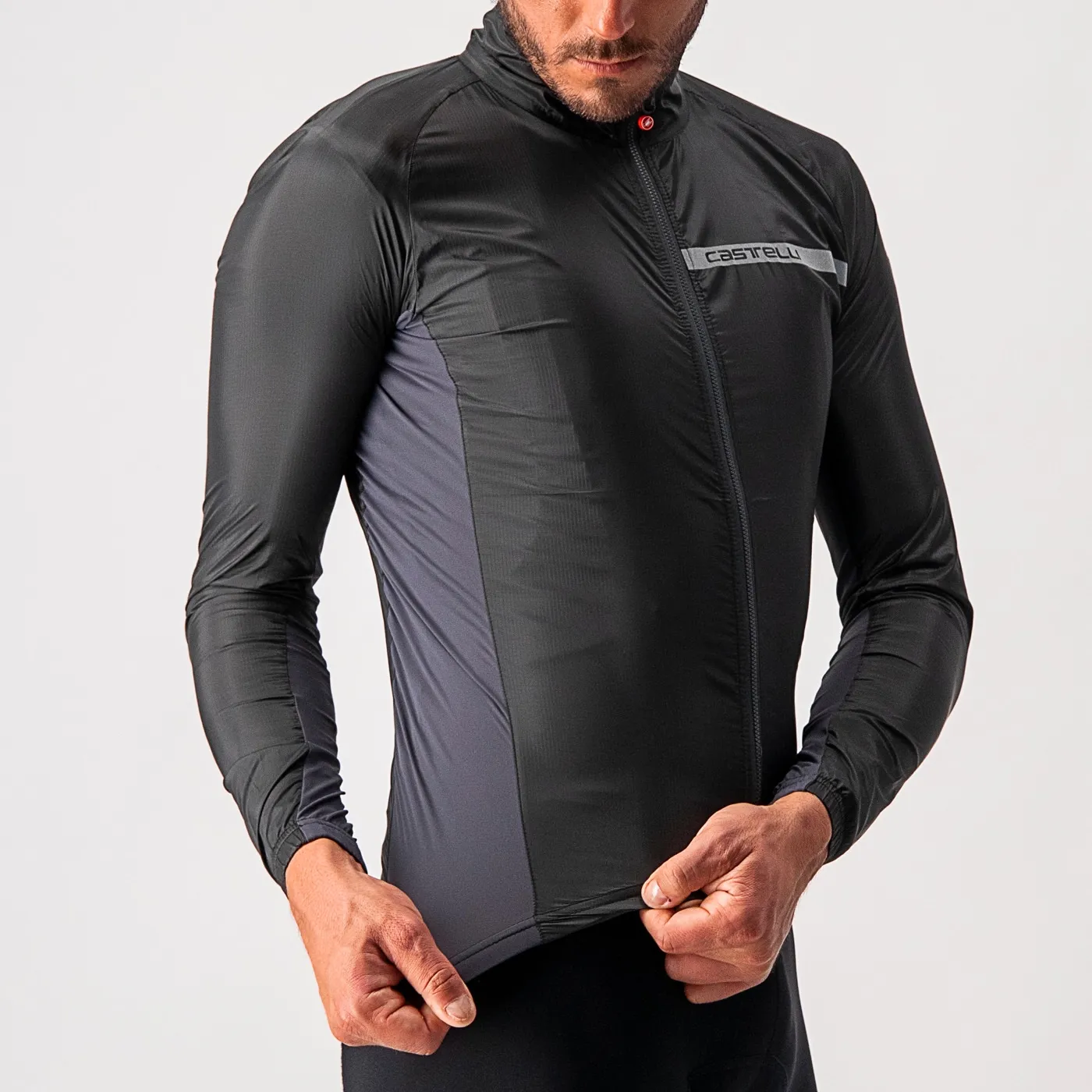 Castelli Squadra Stretch Dame Vindjakke