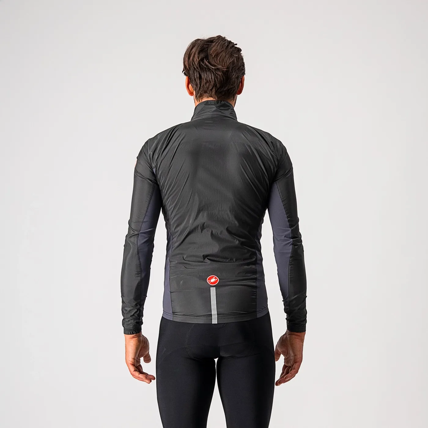 Castelli Squadra Stretch Dame Vindjakke