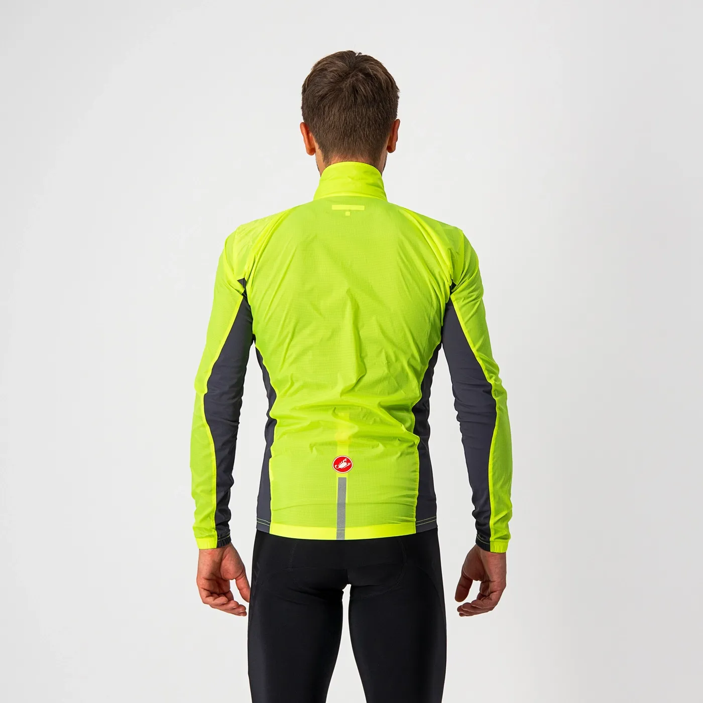 Castelli Squadra Stretch Dame Vindjakke