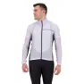 Castelli Squadra Stretch Jakke Refurbished, Silver / dark grey