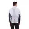 Castelli Squadra Stretch Jakke Refurbished, Silver / dark grey