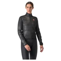 Castelli Squall Shell vanntett sykkeljakke sort/grå herre