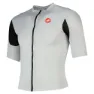 Castelli Superleggera 2 Kort Ermet Trøye, Silver, 3XL